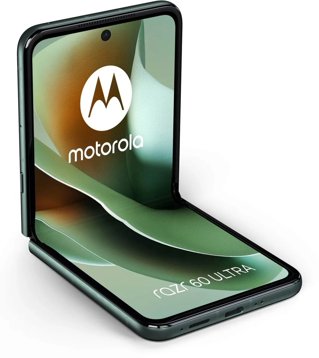 Motorola Razr 60 Ultra PB8R0006PL - 512GB - Donkergroen