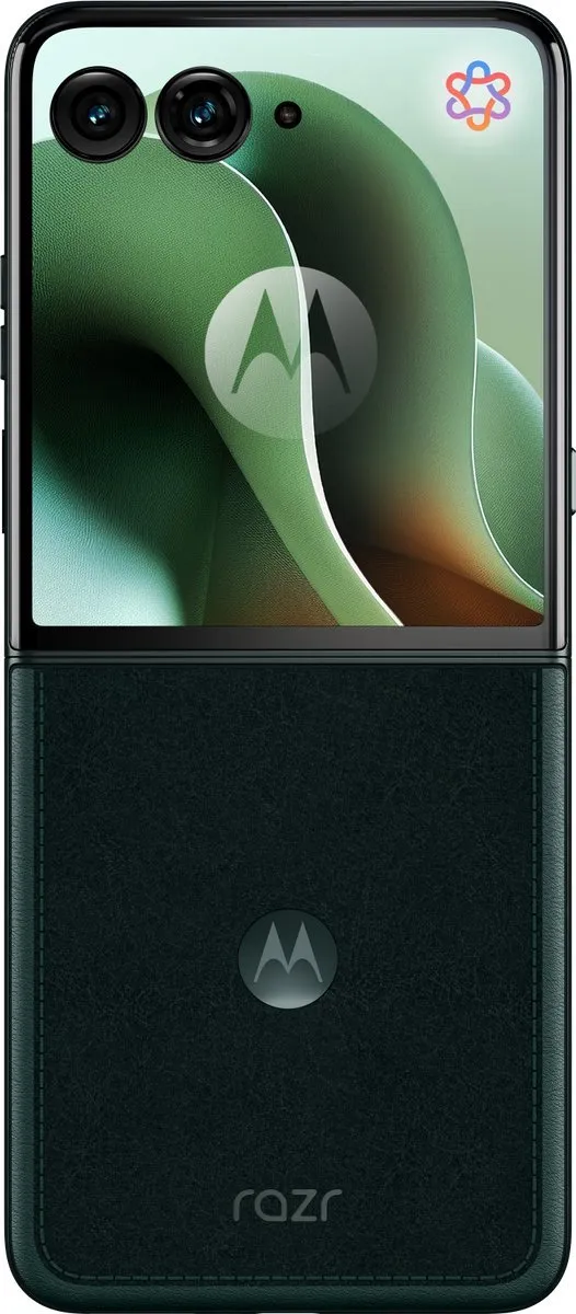 Motorola Razr 60 Ultra PB8R0006PL - 512GB - Donkergroen
