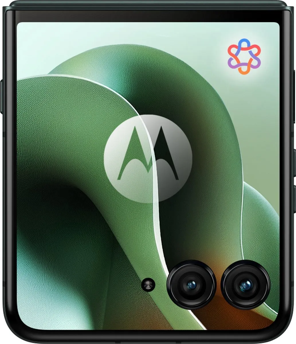 Motorola Razr 60 Ultra PB8R0006PL - 512GB - Donkergroen