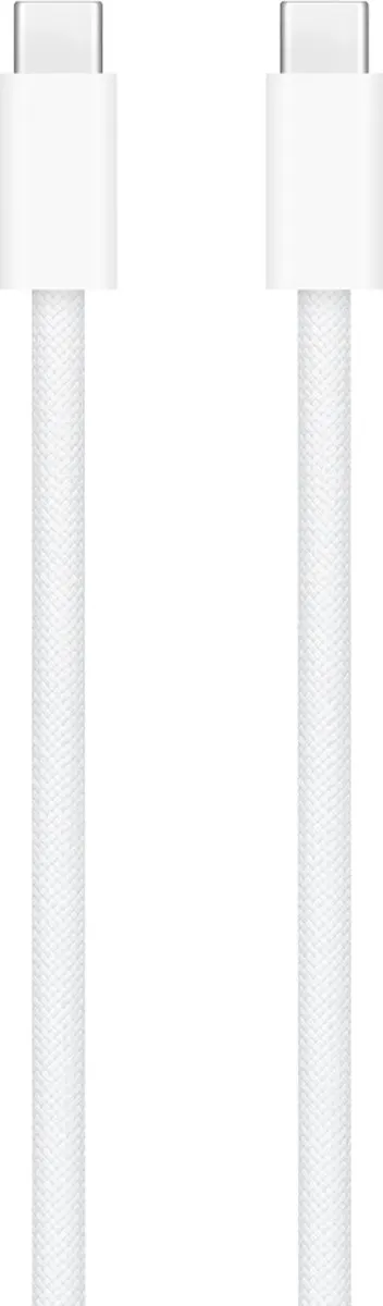 Apple MU2G3ZM/A USB-C Oplaadkabel 2m - Wit