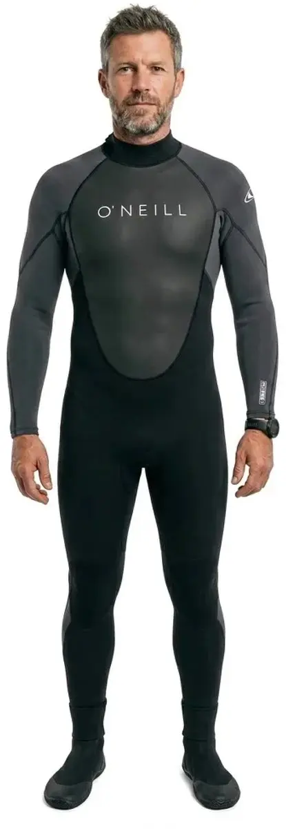 O'Neill Reactor-2 3/2 Back Zip Wetsuit