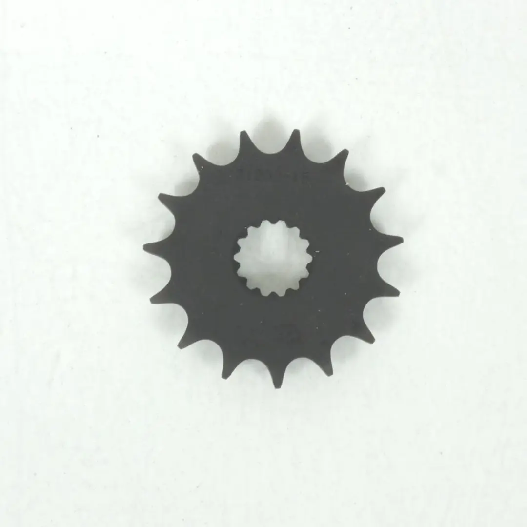 Pignon sortie boite Afam pour moto Yamaha 125 Xvs 2000-04 15dts pas 428 21202-15