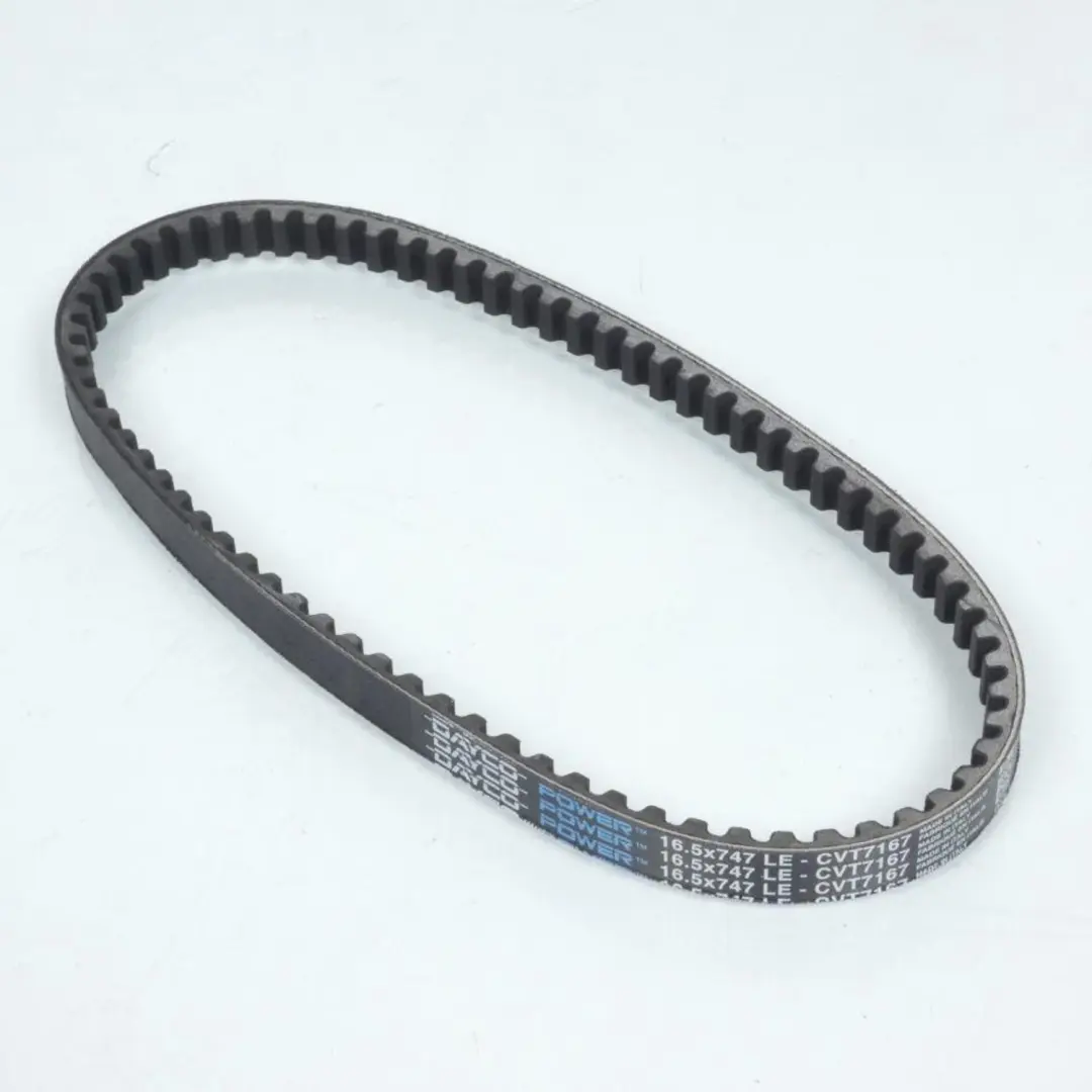 Courroie de transmission Dayco pour Scooter Aprilia 50 SR Racing / Sport LC 1997
