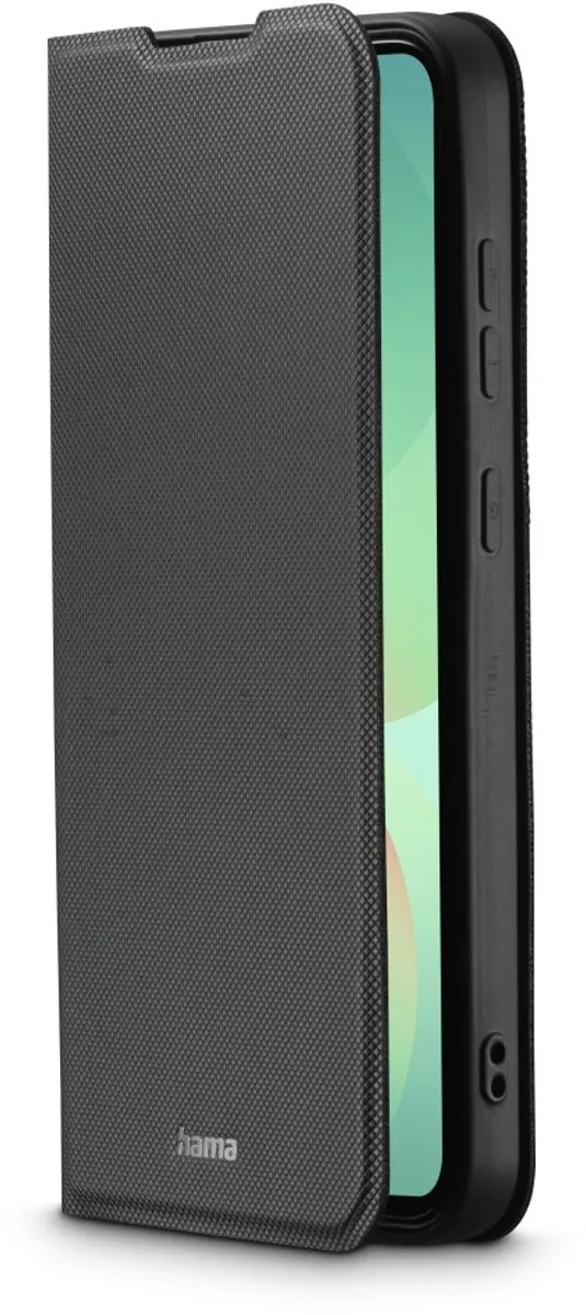 Hama Galaxy A26 Hoesje Daily Protect 00080377 - Zwart