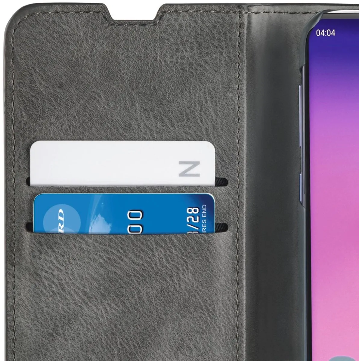 Hama Booklet Gentle voor Samsung Galaxy S10+ - tan - MPN 00185968