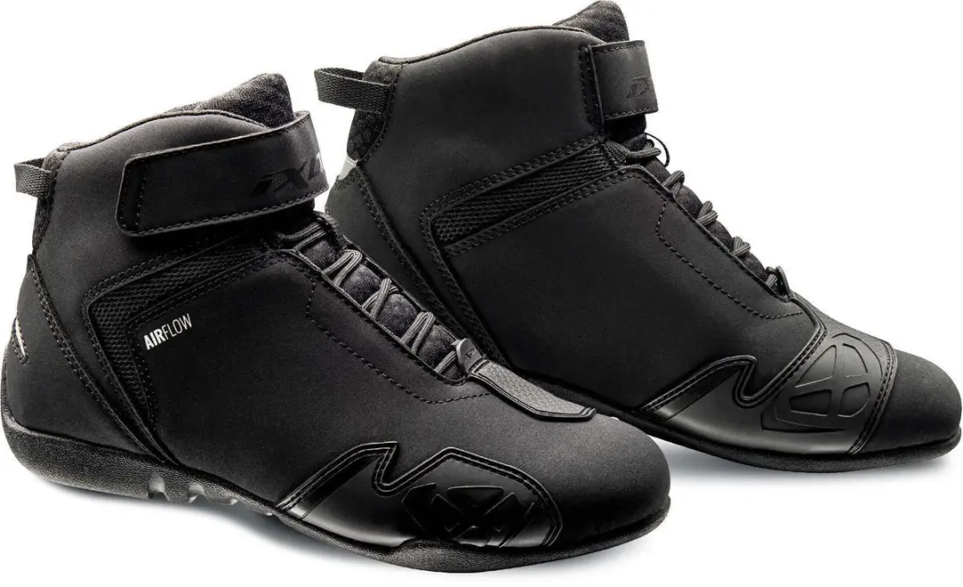 IXON Gambler Lady Motorschoenen 41 - Zwart - afbeelding 5 van 5