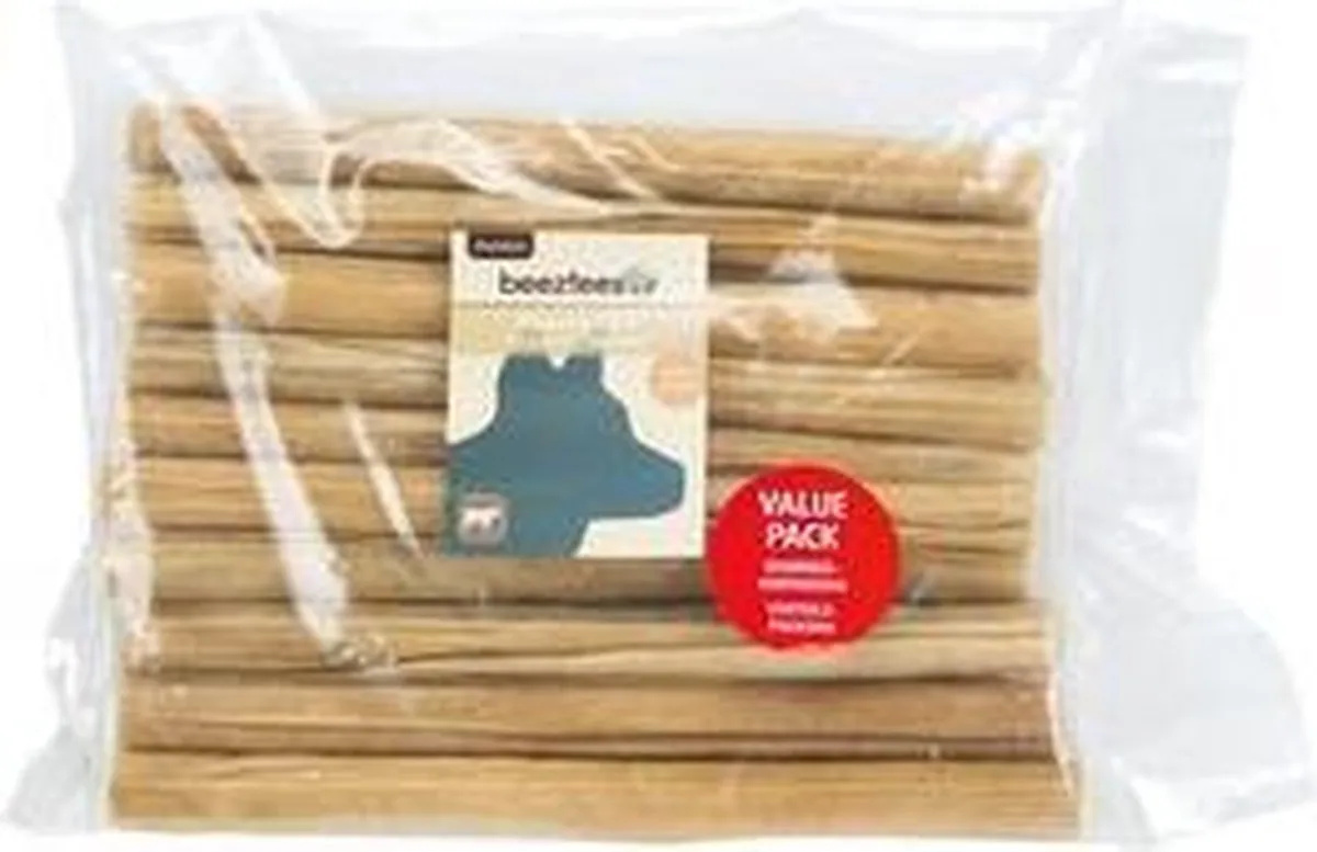Beeztees Kauwstaaf Hondensnack - 10 Stuks
