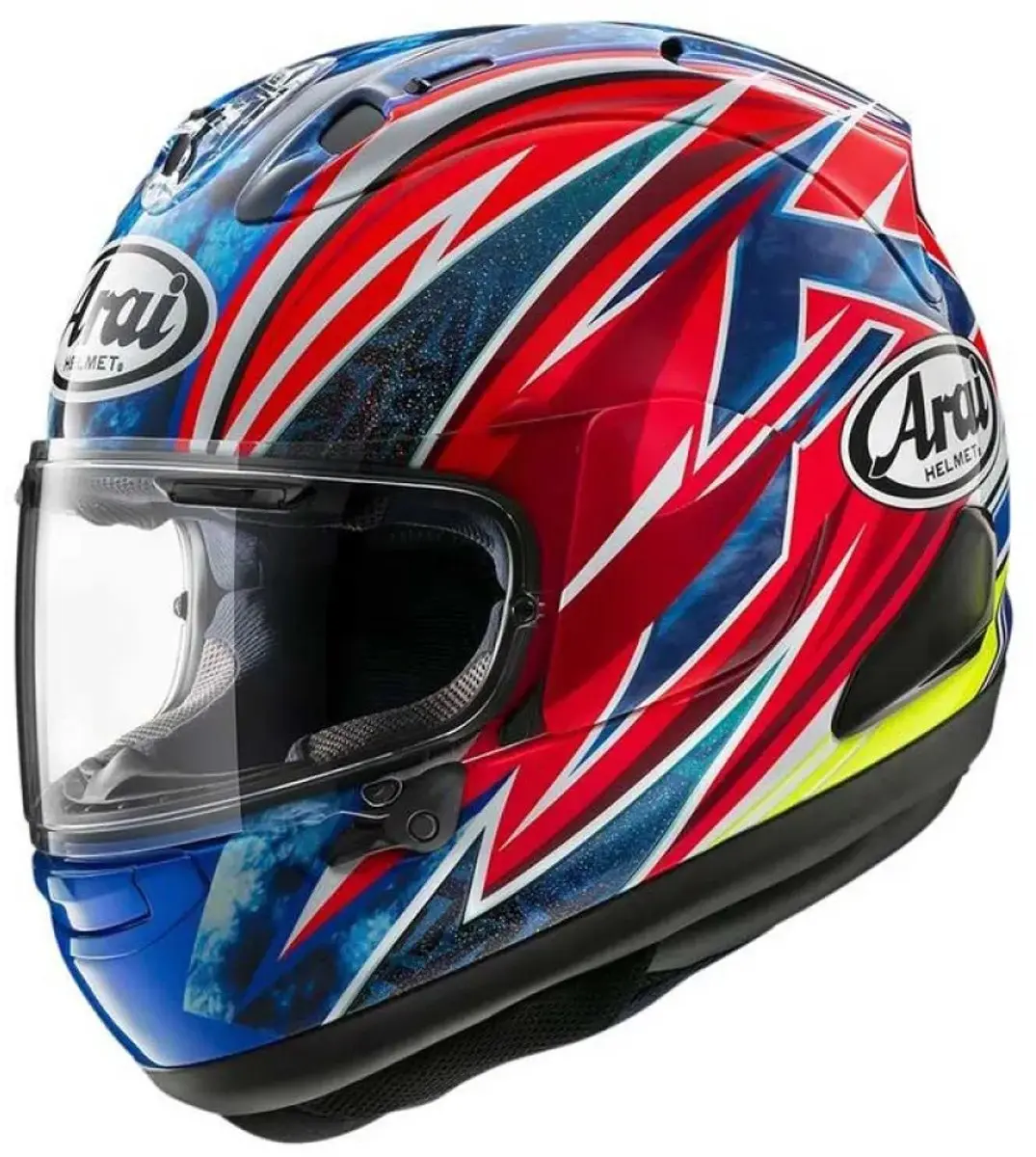 Arai RX-7V Evo Ogura Integraalhelm - L - afbeelding 4 van 4