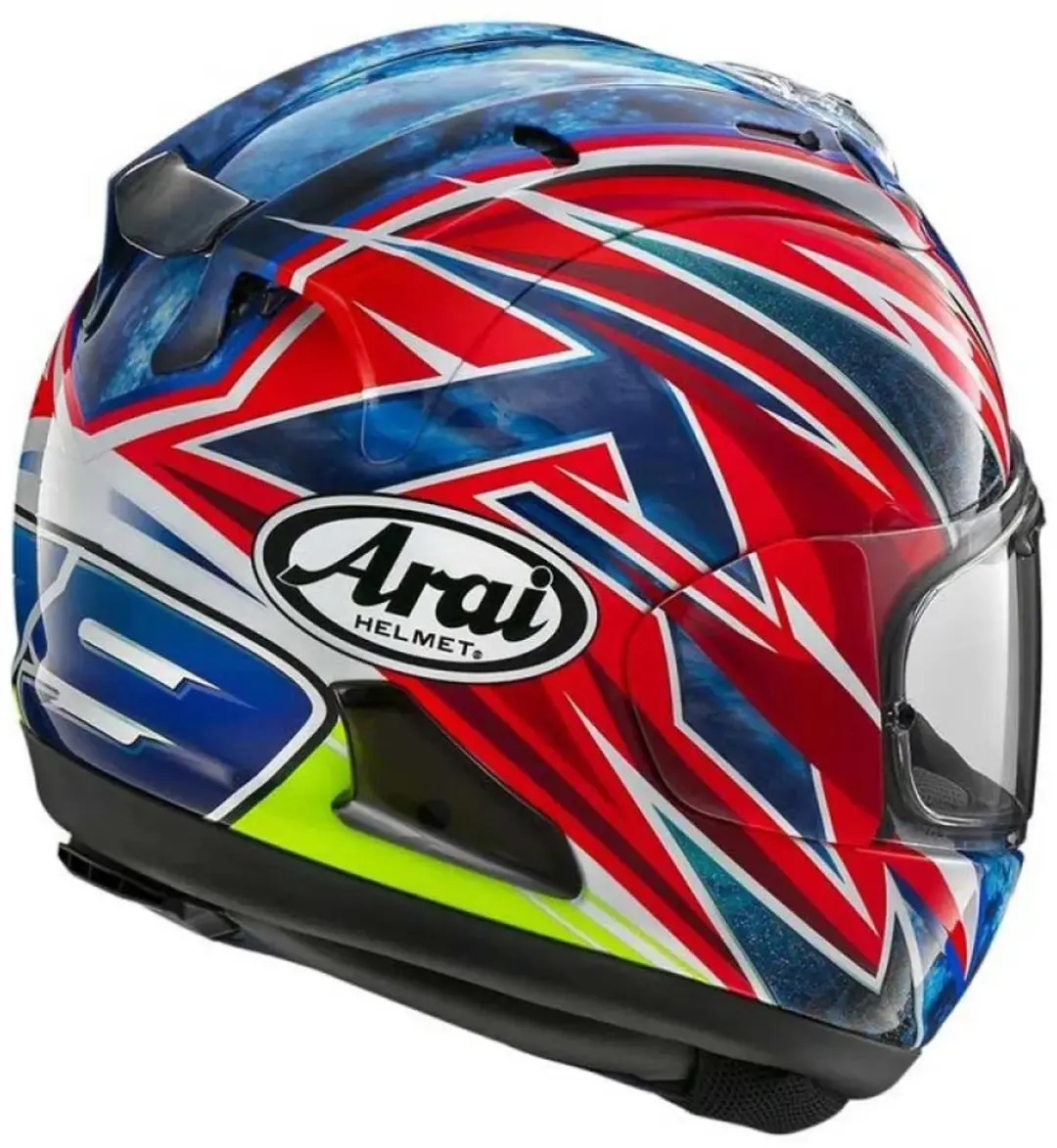 Arai RX-7V Evo Ogura Integraalhelm - L - afbeelding 2 van 4