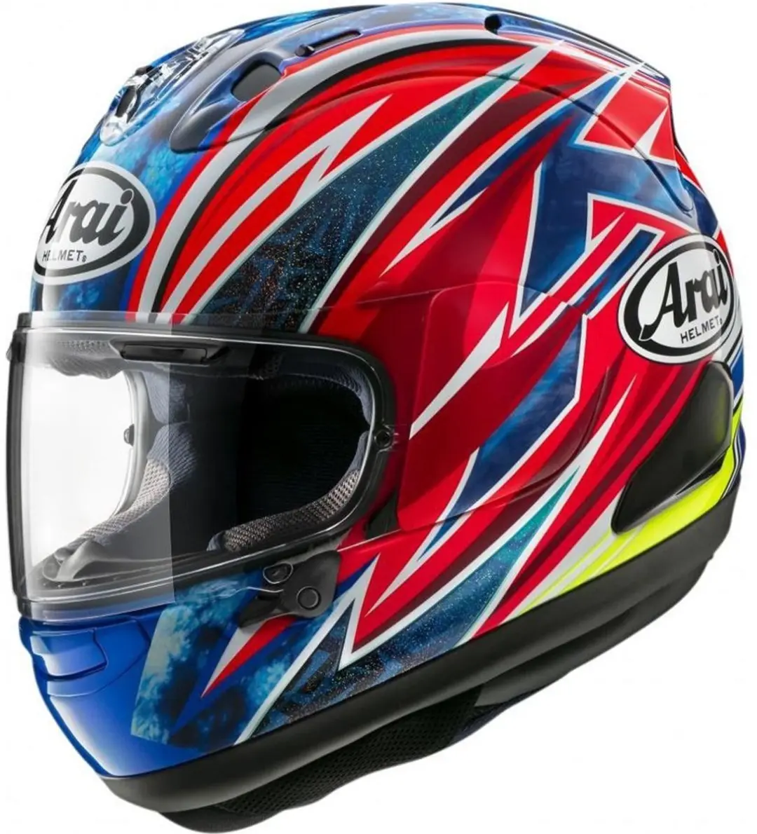 Arai RX-7V Evo Ogura Integraalhelm
