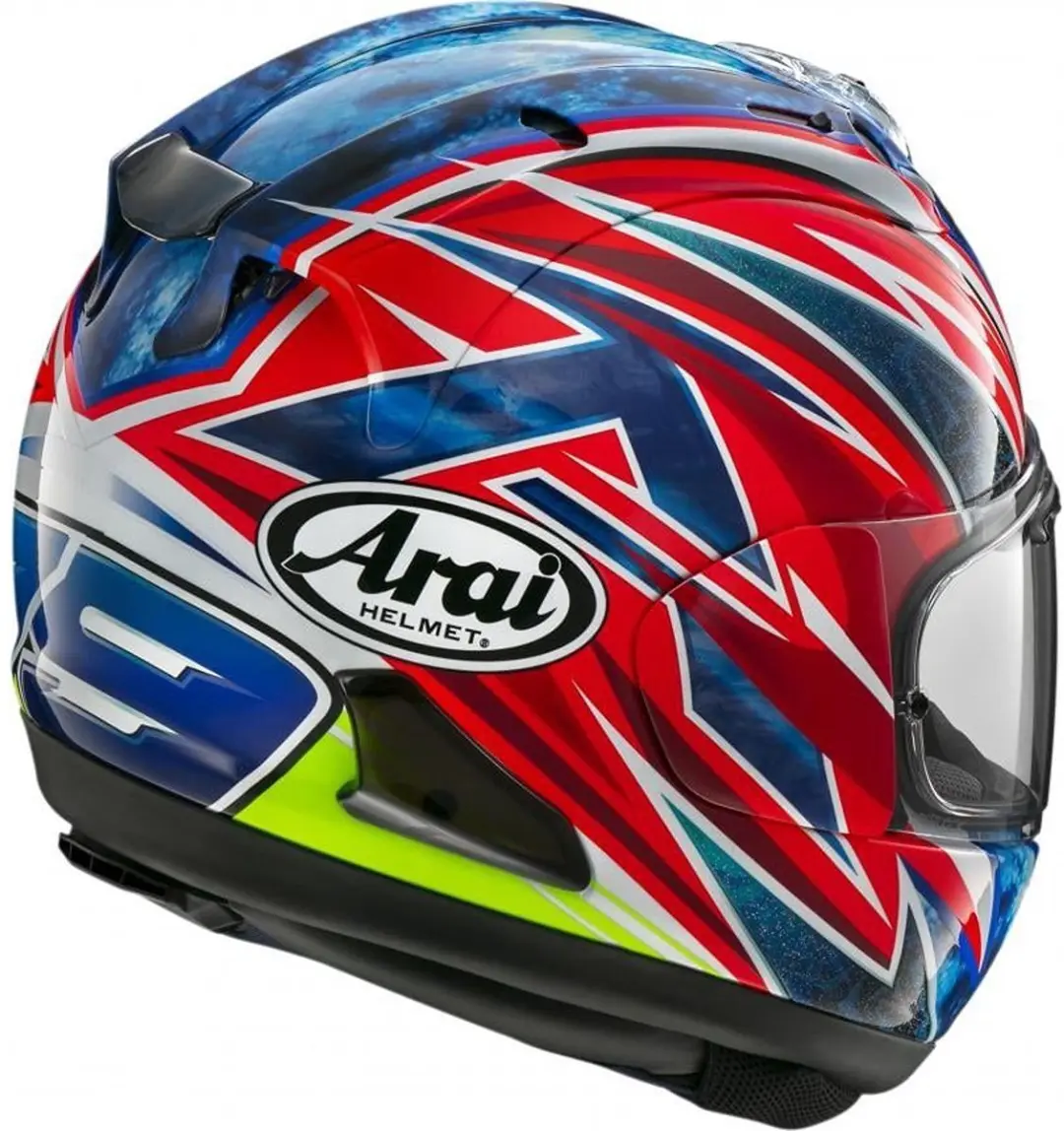 Arai RX-7V Evo Ogura Integraalhelm - L - afbeelding 3 van 4