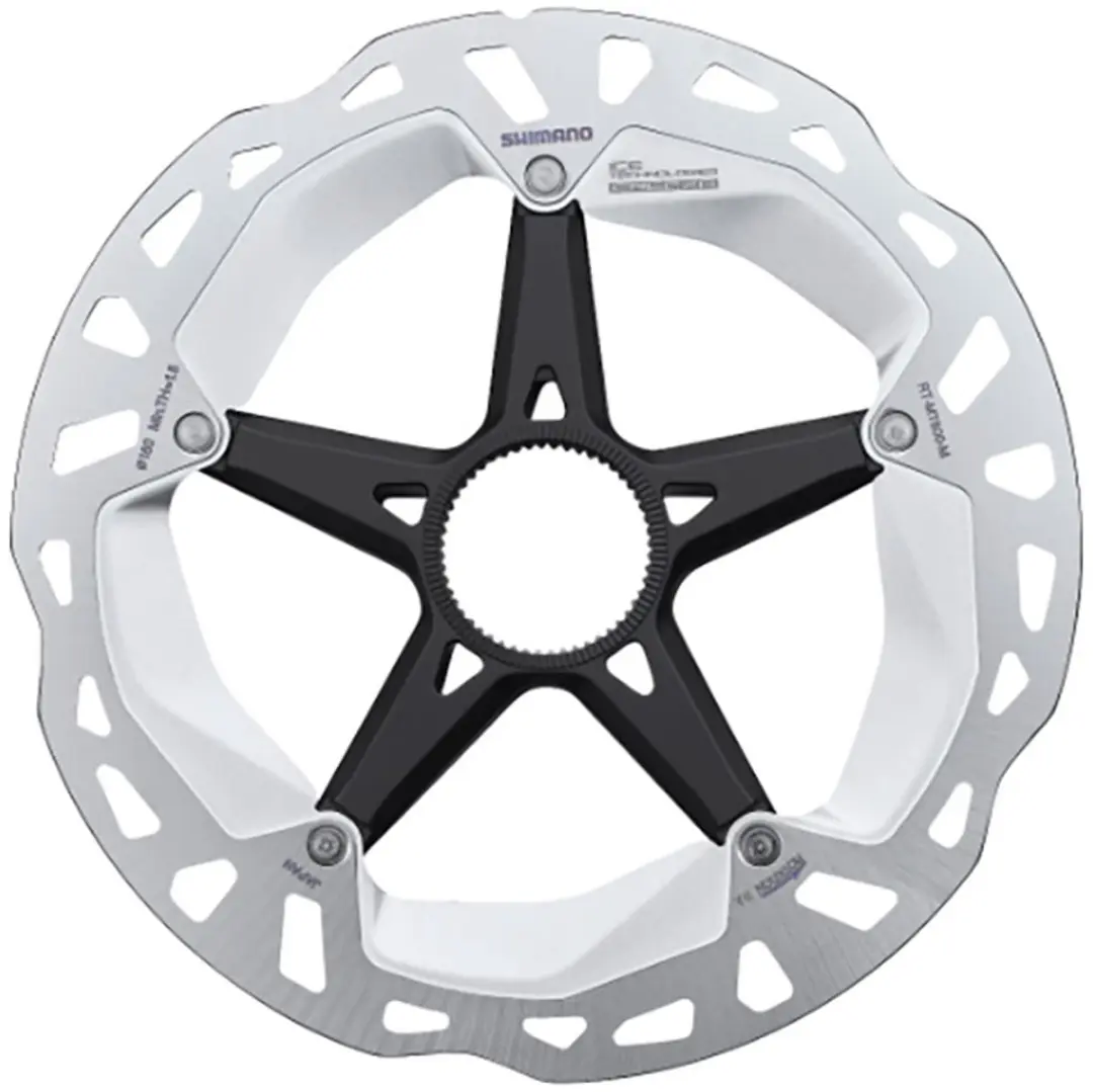 Shimano RT-MT800 Remschijf 180mm - afbeelding 4 van 6