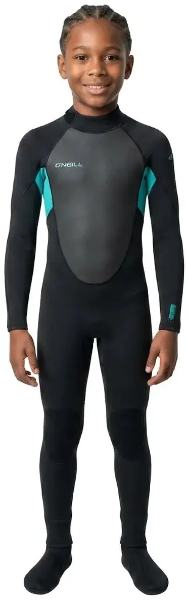 O'Neill Reactor-2 3/2mm Wetsuit - 6 Jaar - Zwart - afbeelding 5 van 6
