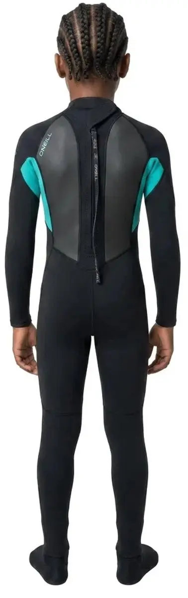O'Neill Reactor-2 3/2mm Wetsuit - 6 Jaar - Zwart - afbeelding 6 van 6