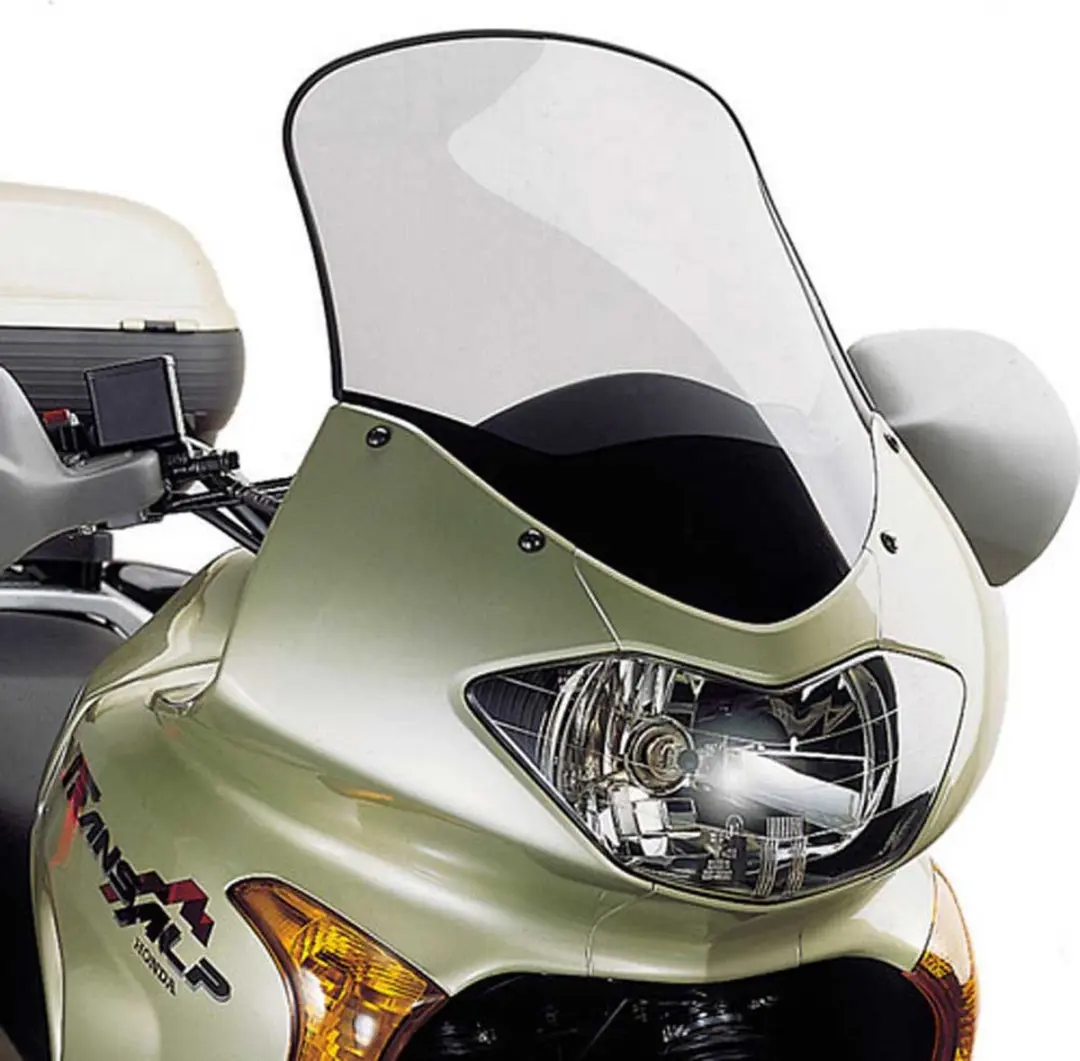 Givi D209s Voorruit