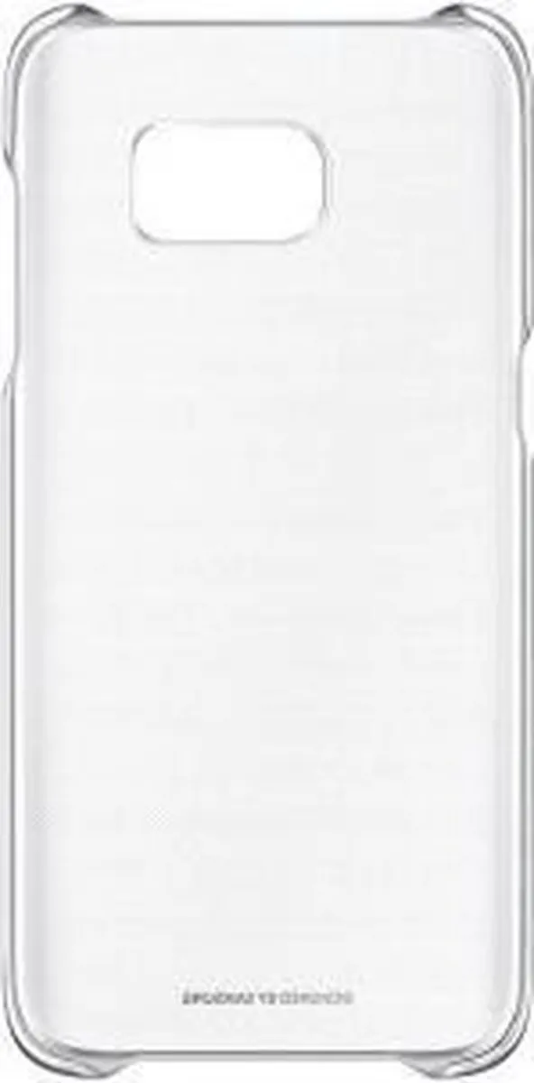 Samsung Clear Cover EF-QG935CSEGWW - Galaxy S7 Edge - Zilver - afbeelding 6 van 6
