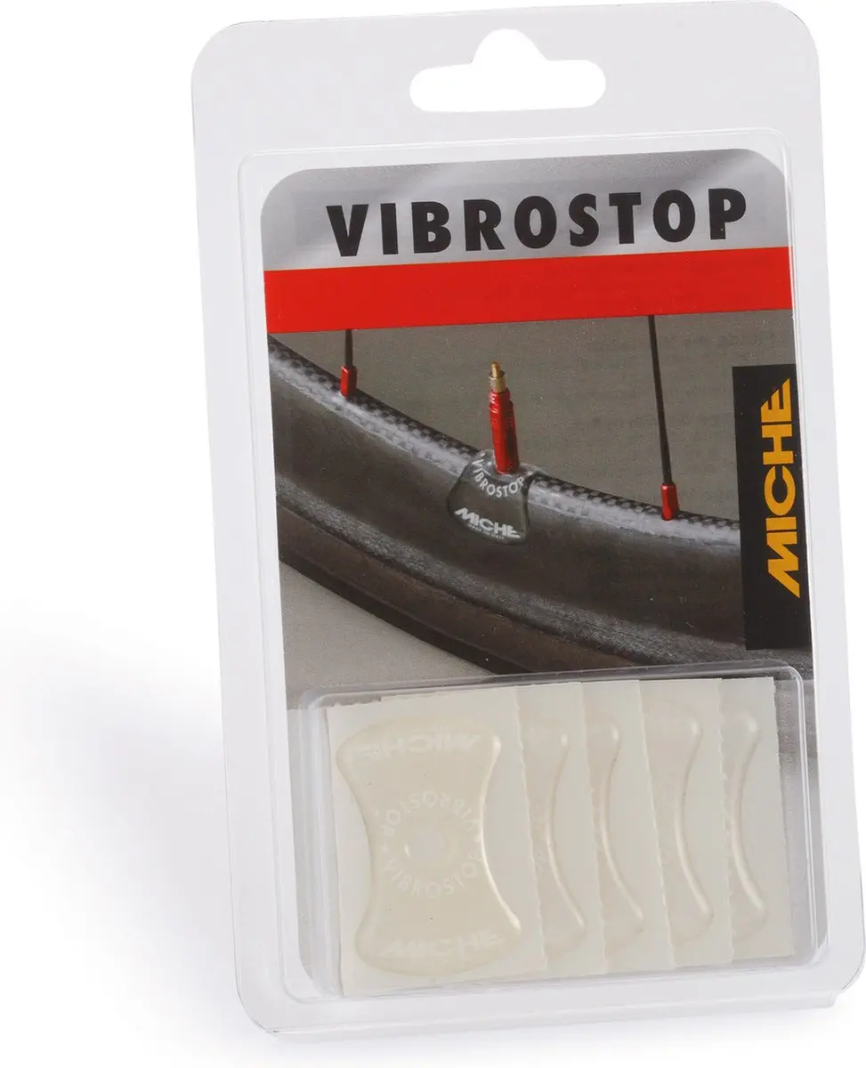 Miche Vibrostop (blister 10st) stopt rammelen van ventiel