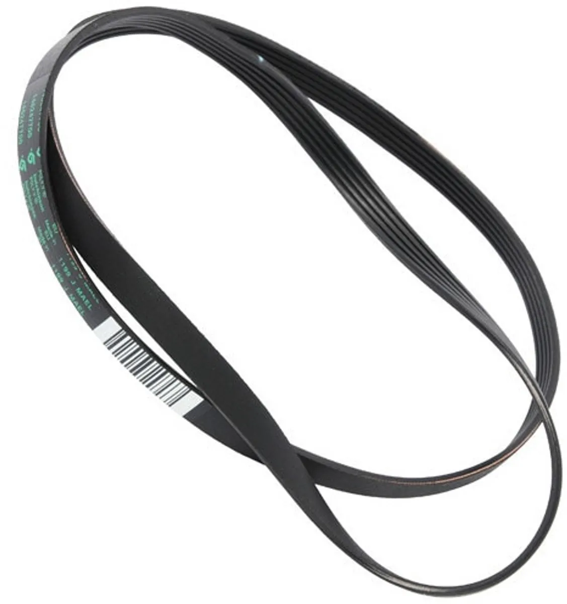 Electrolux Wasmachine Riem 1462477009 - Zwart