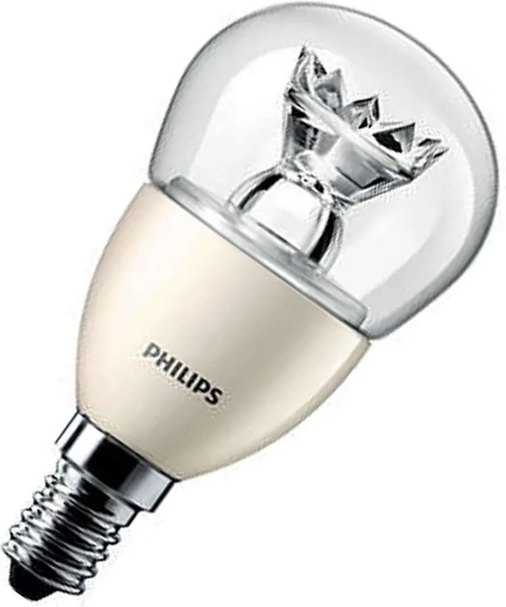 Philips LED Kogellamp E14 3.4W 250lm - 10 Stuks