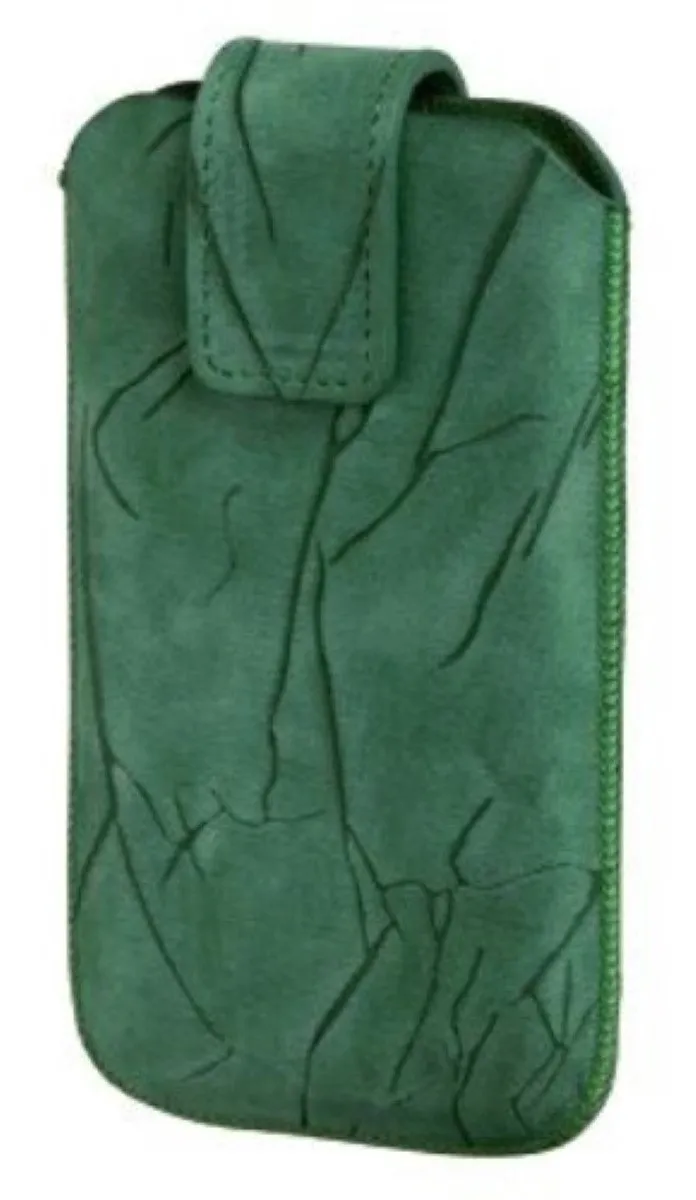 Hama Crinkle GSM Hoes Groen