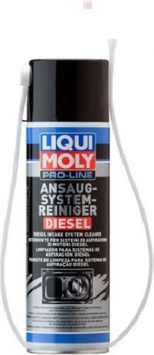 Liqui Moly Pro-Line Aanzuigsysteemreiniger Diesel 400ml