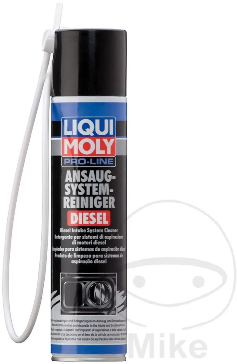 Liqui Moly Pro-Line Aanzuigsysteemreiniger Diesel 400ml - afbeelding 2 van 2