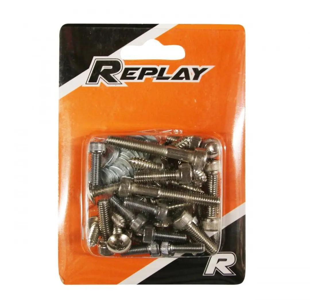 Visserie Replay pour Scooter Yamaha 50 Bws Ng 1994 à 2011 Neuf