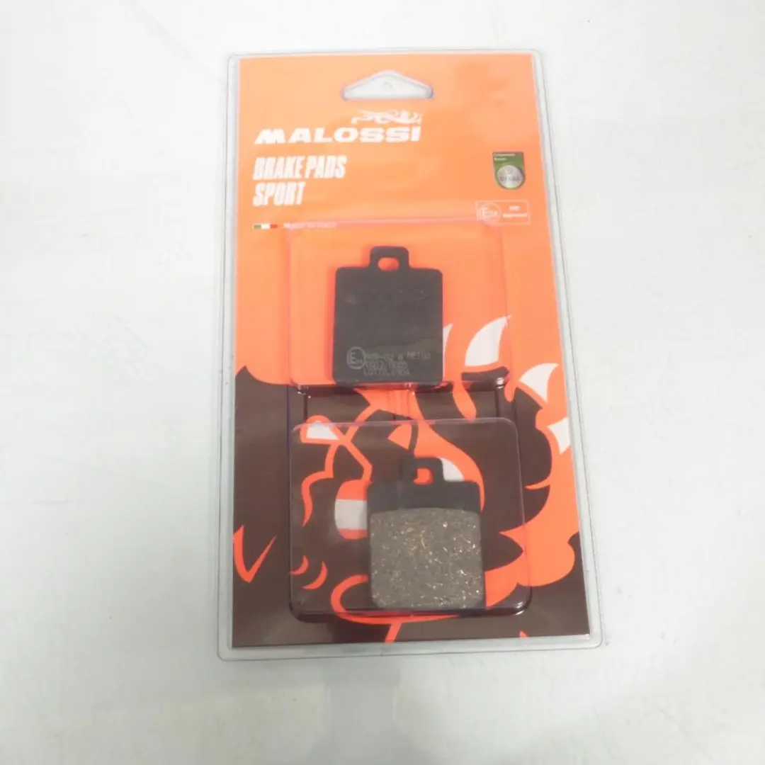 Plaquette de frein Malossi pour Scooter Piaggio 125 Liberty Neuf
