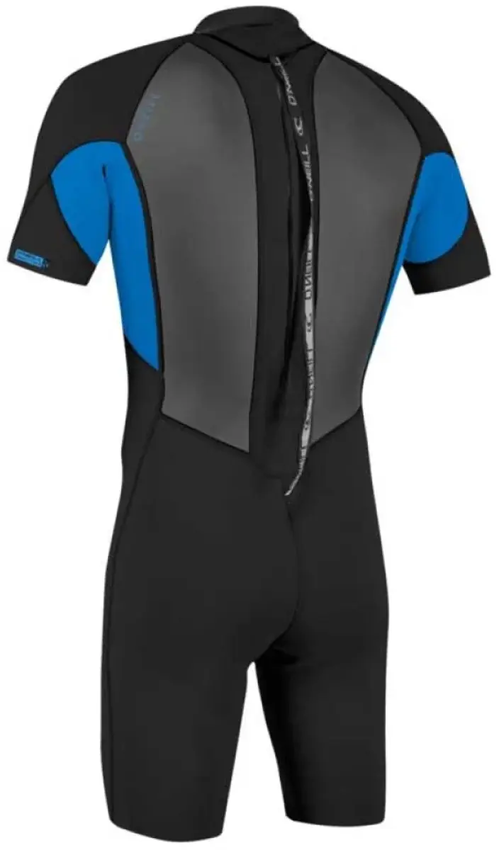 O'Neill Reactor-2 2mm Shorty Wetsuit - 16 Years - Zwart - afbeelding 2 van 2