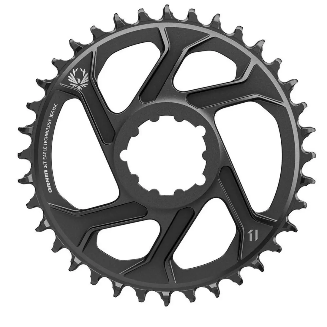 SRAM X-Sync 2 Kettingblad 38T - 12-speed - afbeelding 3 van 4