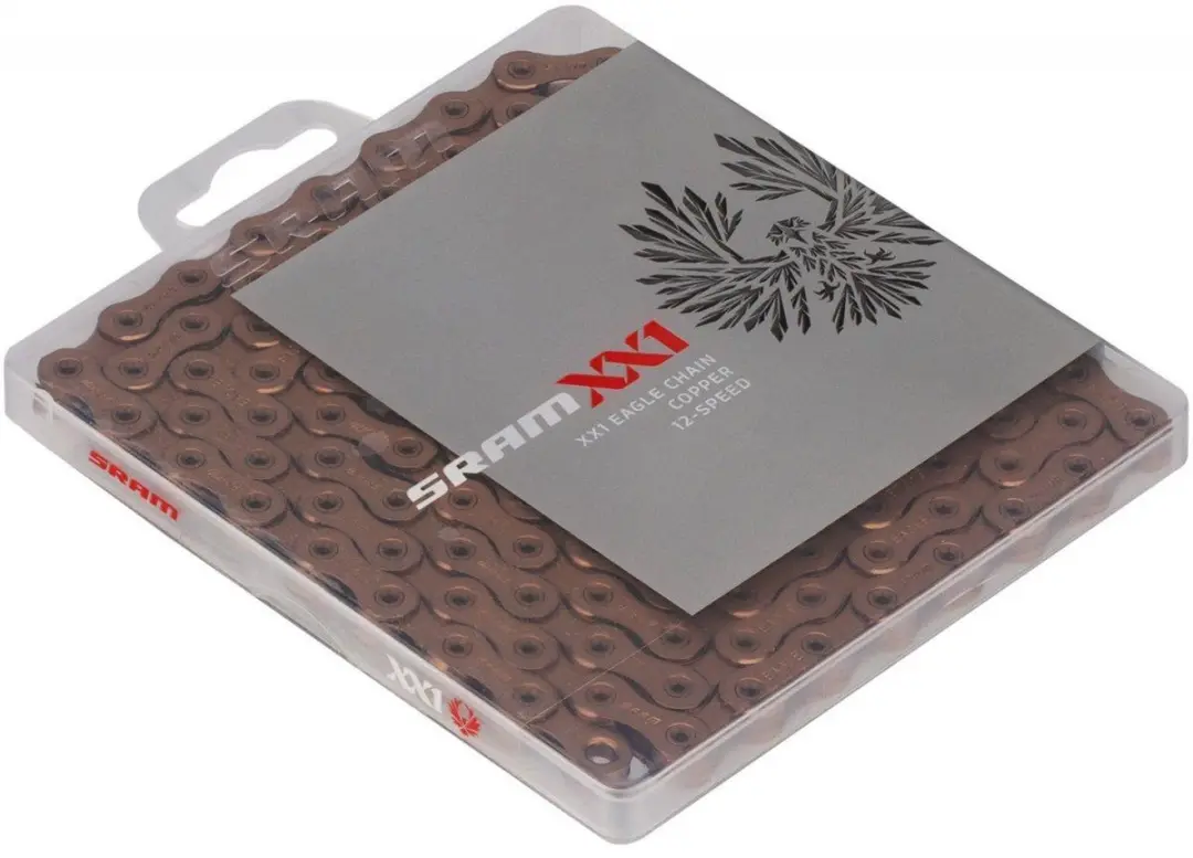 SRAM XX1 Eagle Ketting 12-speed Koper 126 Schakels - afbeelding 3 van 3