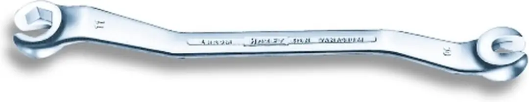 Hazet 612N-10X11 Open Ringsleutel 10x11mm - afbeelding 4 van 6