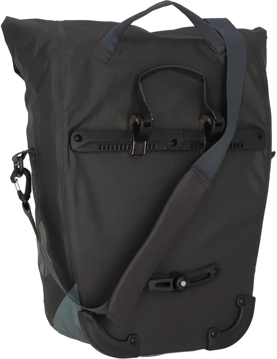Deuter Mainhattan 17+10 Fietstas - 17L - Redwood/Ink - afbeelding 6 van 6