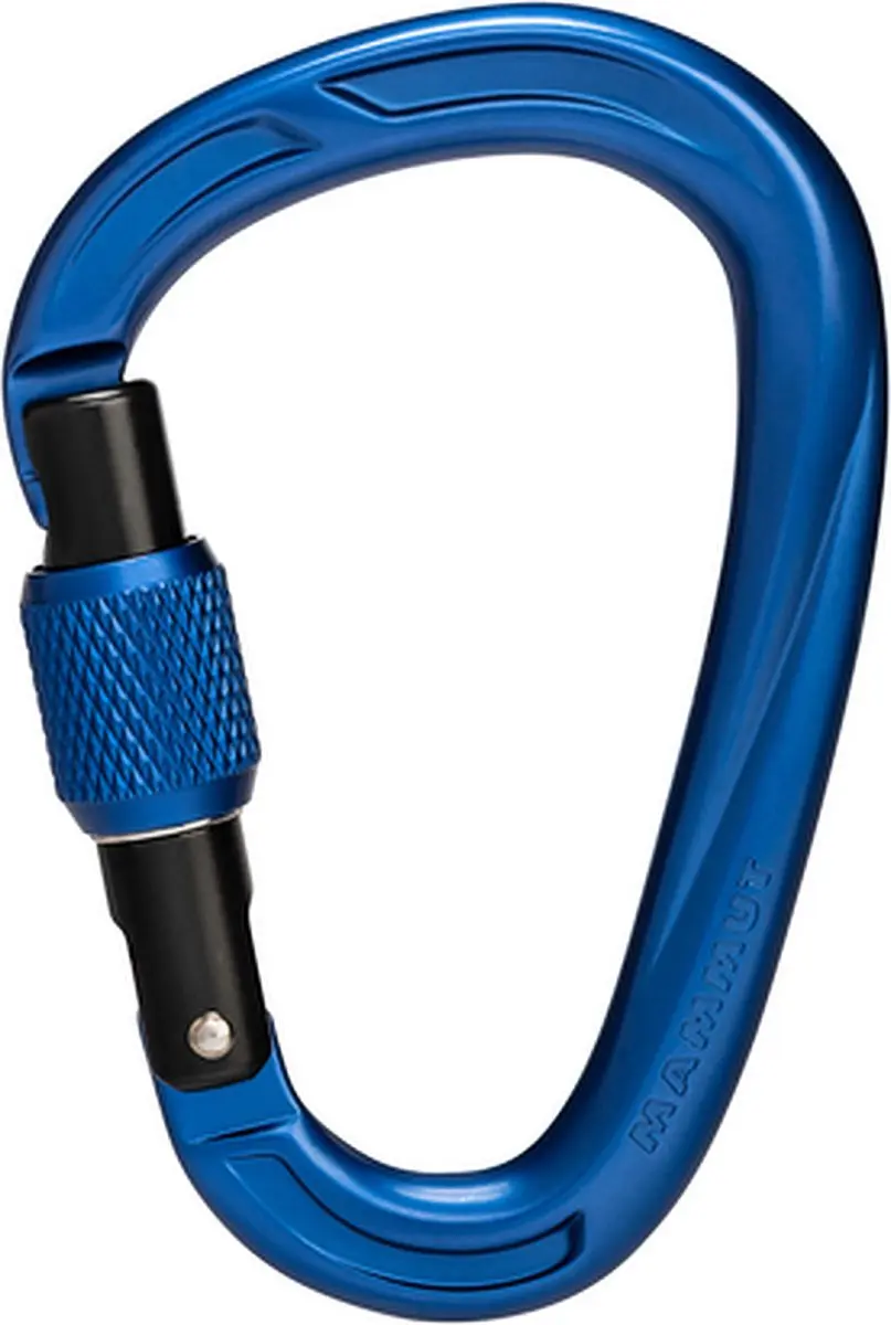Mammut Crag HMS Screwgate Karabiner