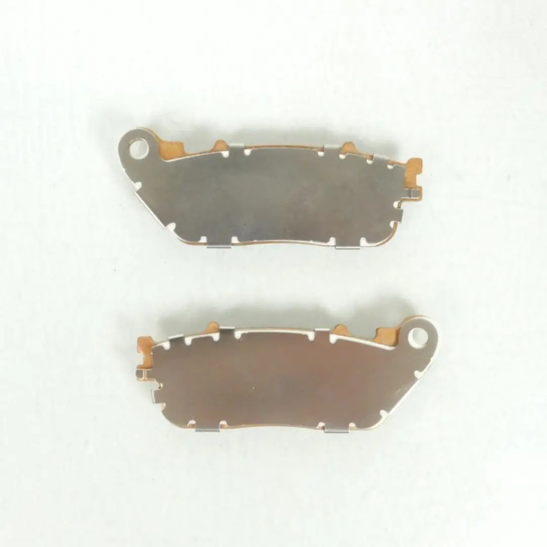 Plaquette de frein AR pour moto Honda 1000 Cb Ra Abs 2009 à 2016 06435-MFN-D02