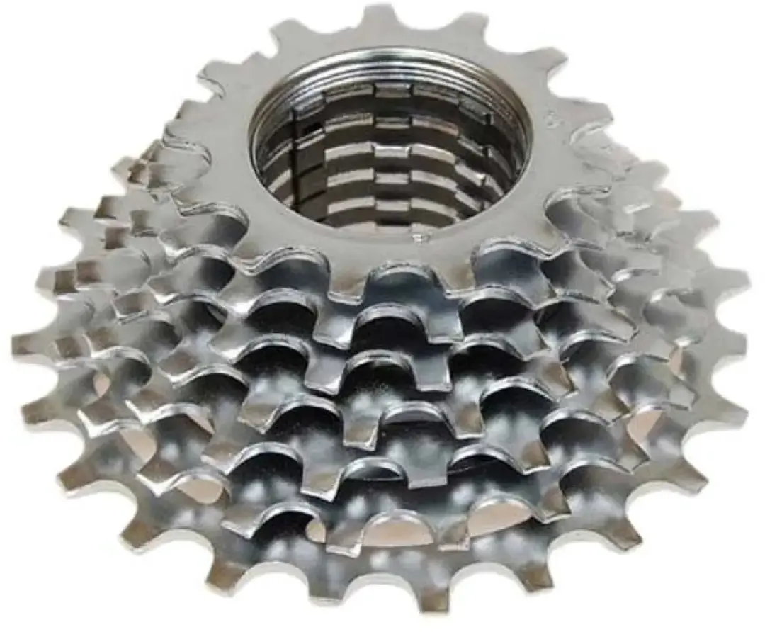 Shimano Cs-ug70 7s Fietscassette Zilver 7s / 18-24t