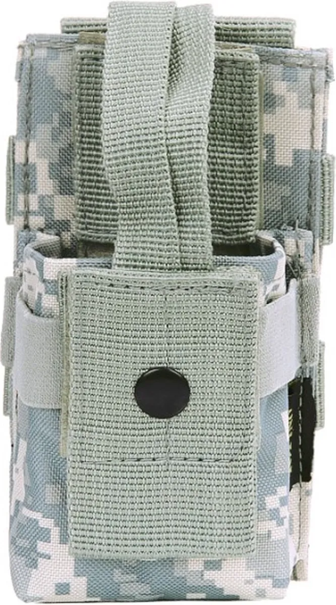 101 Inc Molle Pouch Radio Utility G