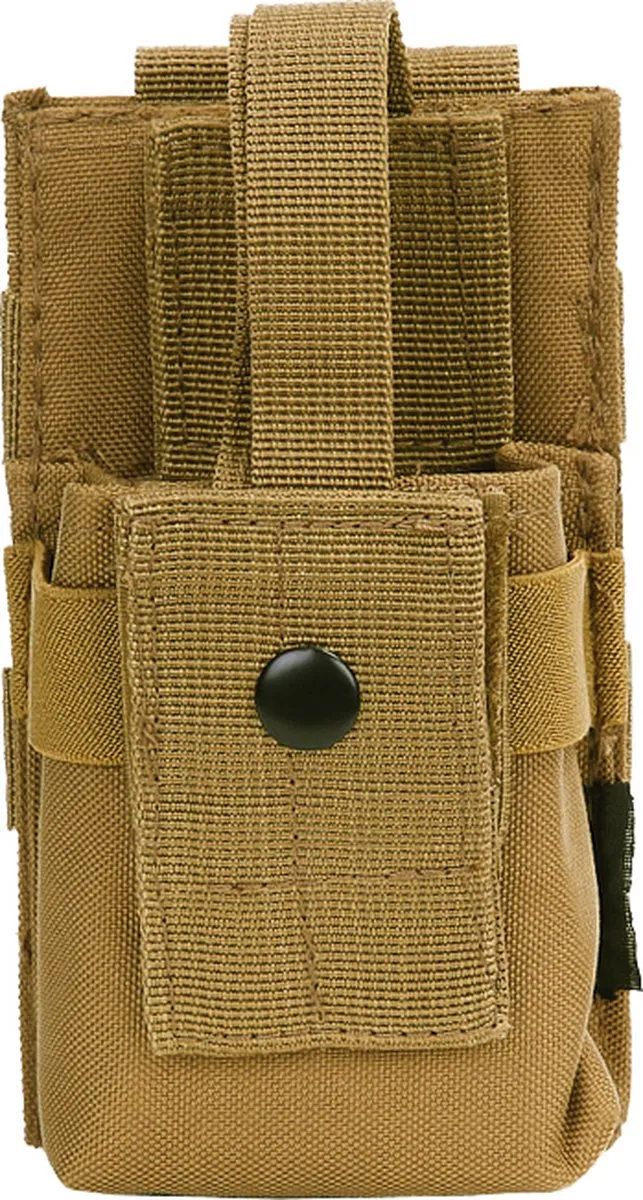 101 Inc Molle Pouch Radio Utility G - Acu