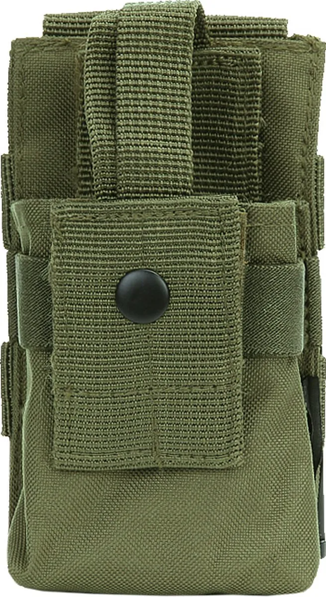 101 Inc Molle Pouch Radio Utility G - Acu