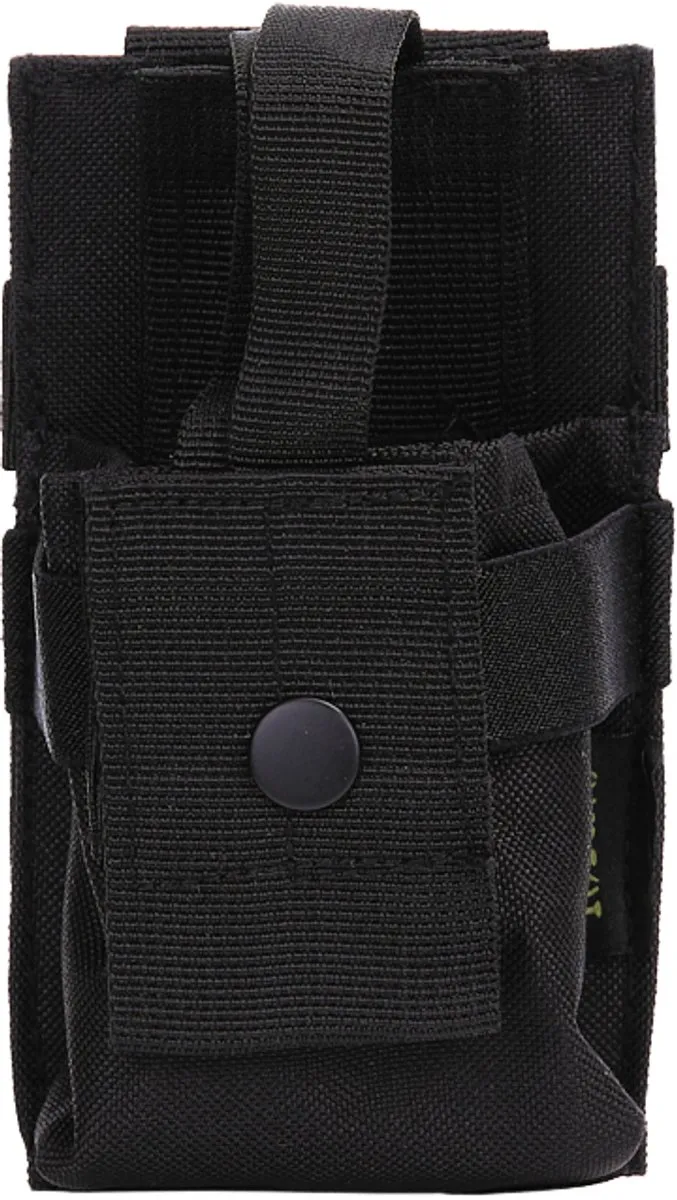 101 Inc Molle Pouch Radio Utility G - Acu - afbeelding 6 van 6