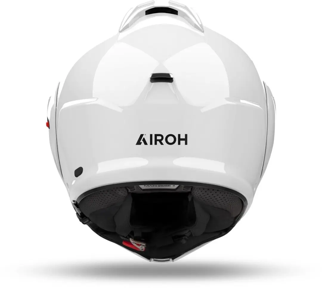 Airoh Mathisse II Modulaire Helm M - Wit - afbeelding 5 van 6