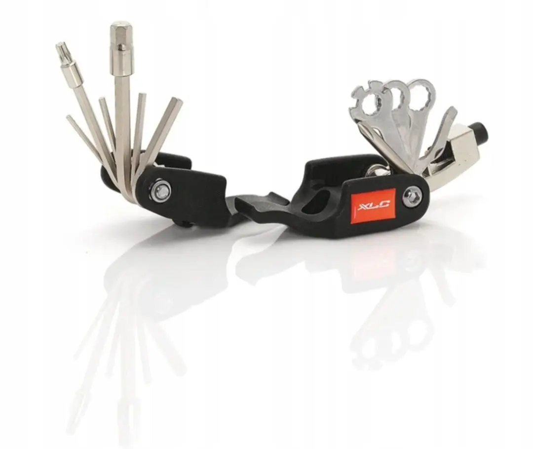 XLC TO-M05 Multitool 19-delig