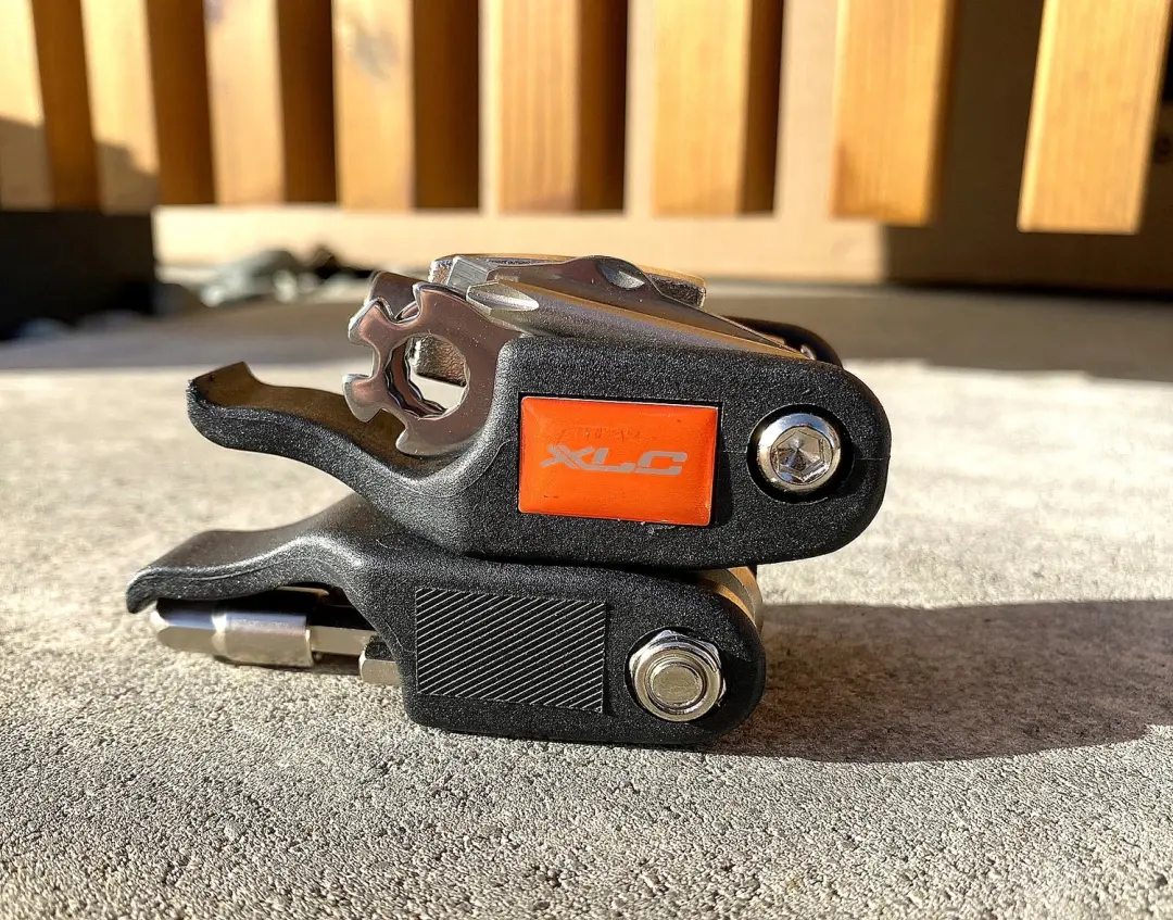 XLC TO-M05 Multitool 19-delig - afbeelding 5 van 6