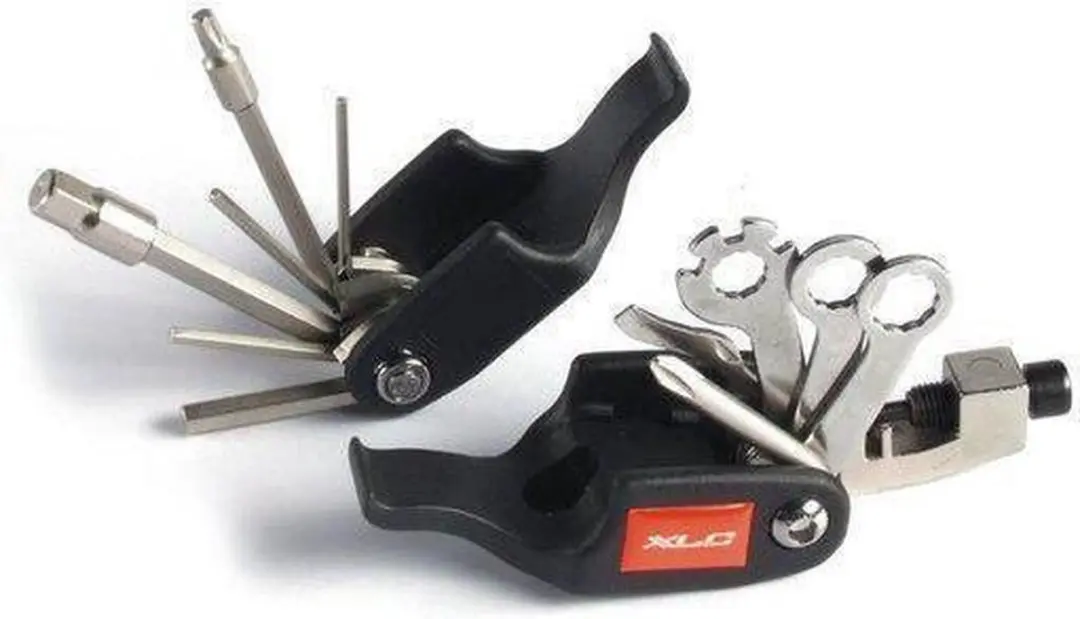 XLC TO-M05 Multitool 19-delig - afbeelding 6 van 6