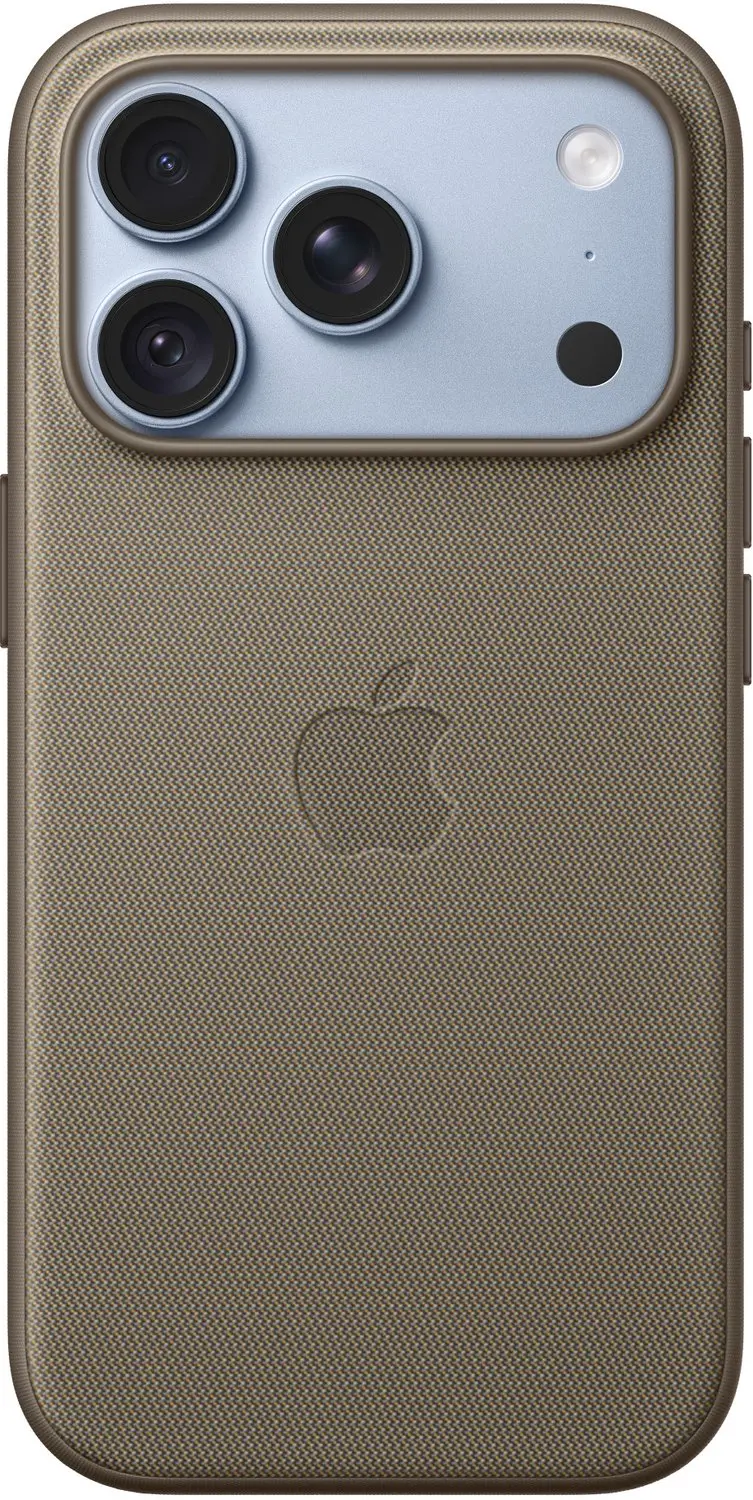 Apple iPhone 18 Pro TechWoven Hoesje