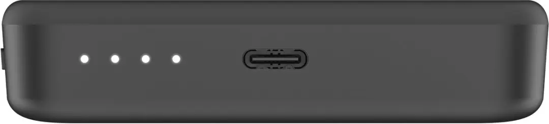 Belkin BoostCharge Slim Powerbank 10.000mAh - MagSafe - Zwart - afbeelding 4 van 6