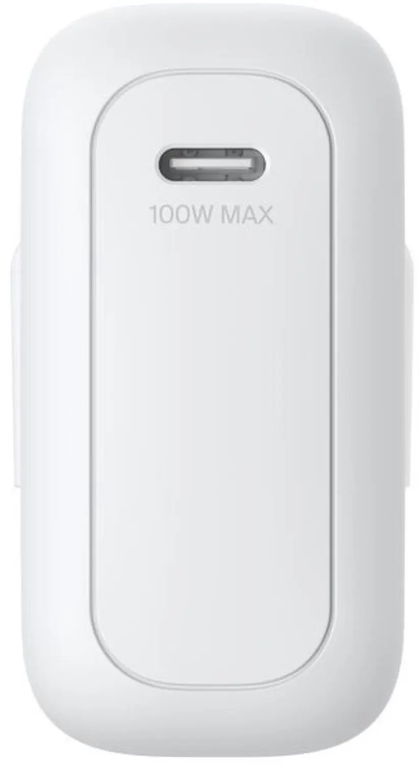 Belkin BoostCharge 100W USB-C GaN Wandlader - Wit - afbeelding 6 van 6