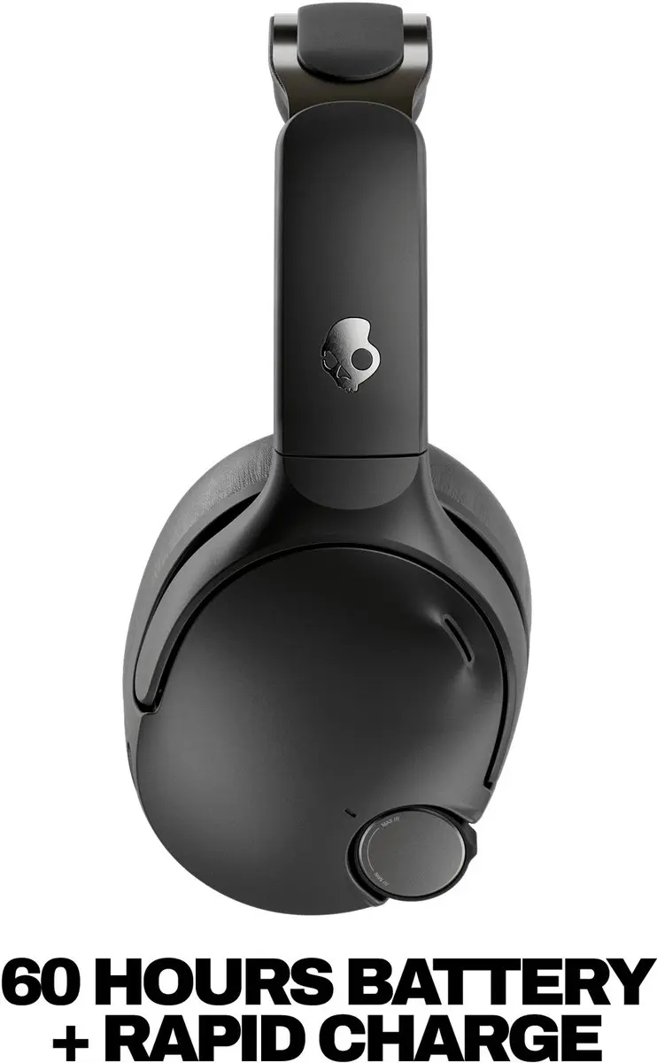 Skullcandy Crusher 1080 ANC S6CNW-U740 Koptelefoon - Zwart - afbeelding 4 van 6