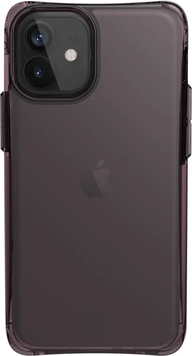 Urban Armor Gear U Plyo Apple iPhone 12 Mini Hoesje Paars