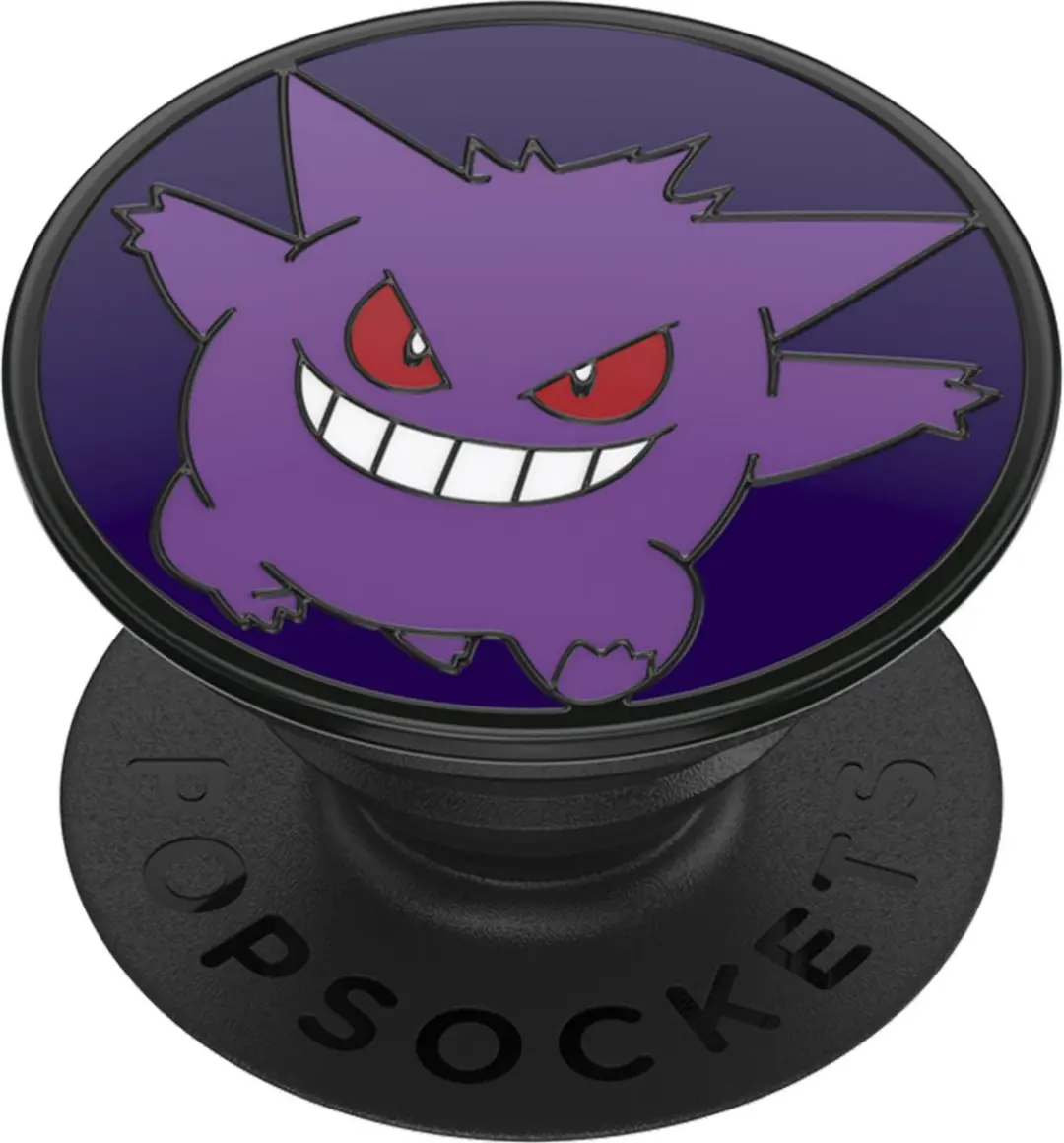PopSockets PopGrip Enamel Gengar Glow in het Donker